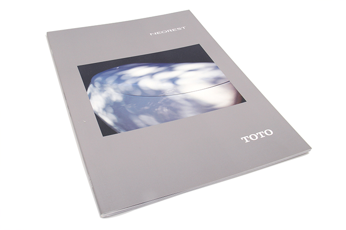 画册印刷-TOTO-1