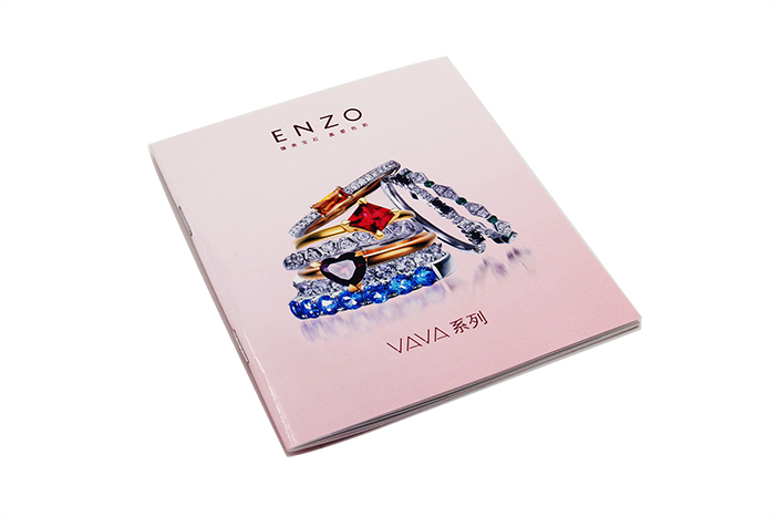 画册印刷-ENZO-1
