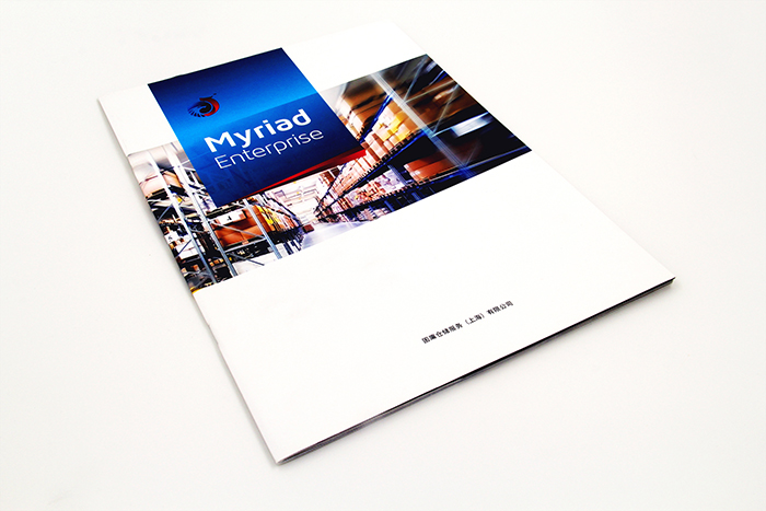 样本印刷-Myriad